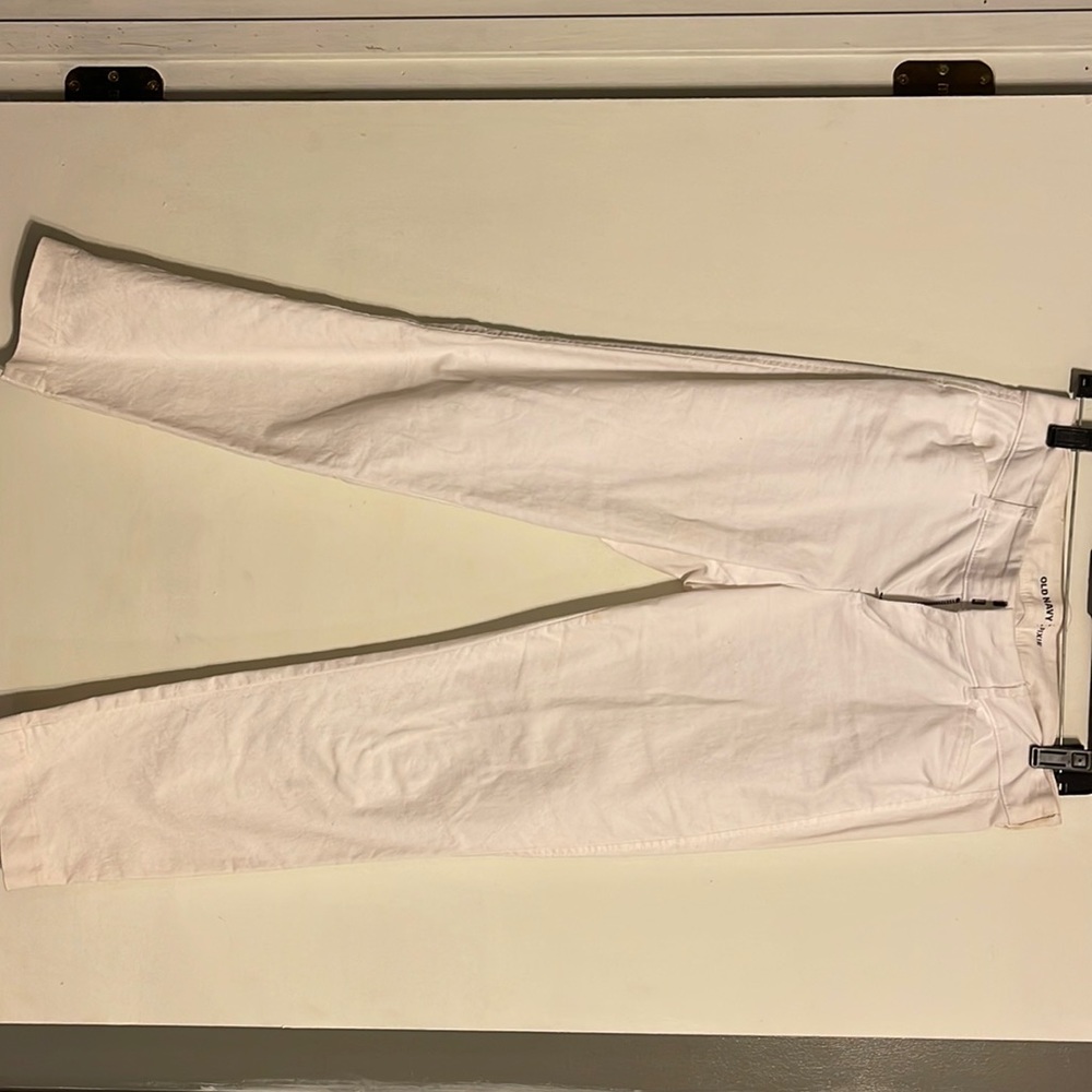 Old Navy Pixie Chinos